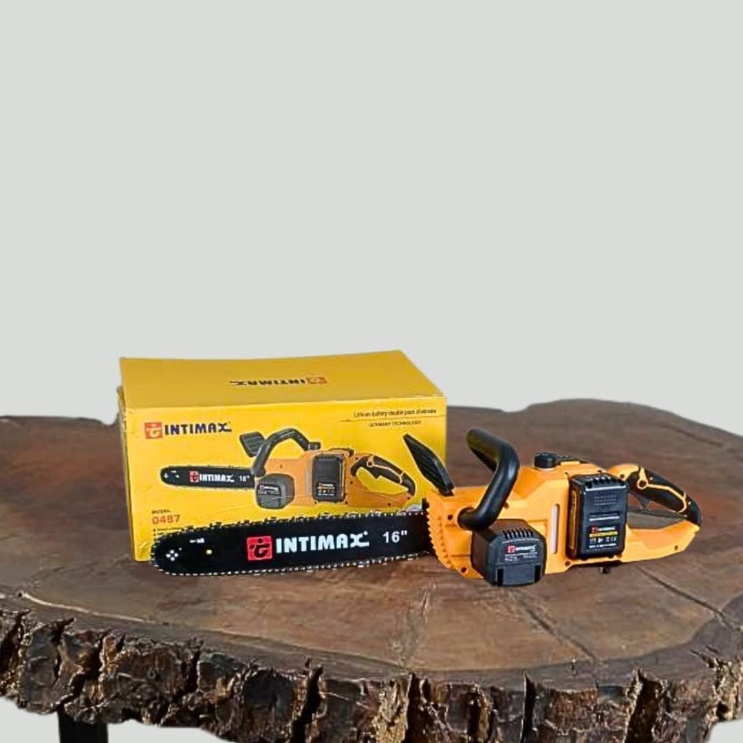 اره شارژی ۴۰ سانتی متر برند intimax