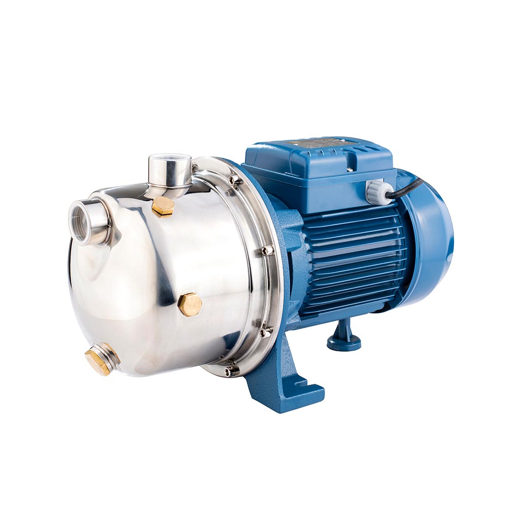 پمپ آب یک اسب جتی کلگی استیل CAM100SS برند CNB