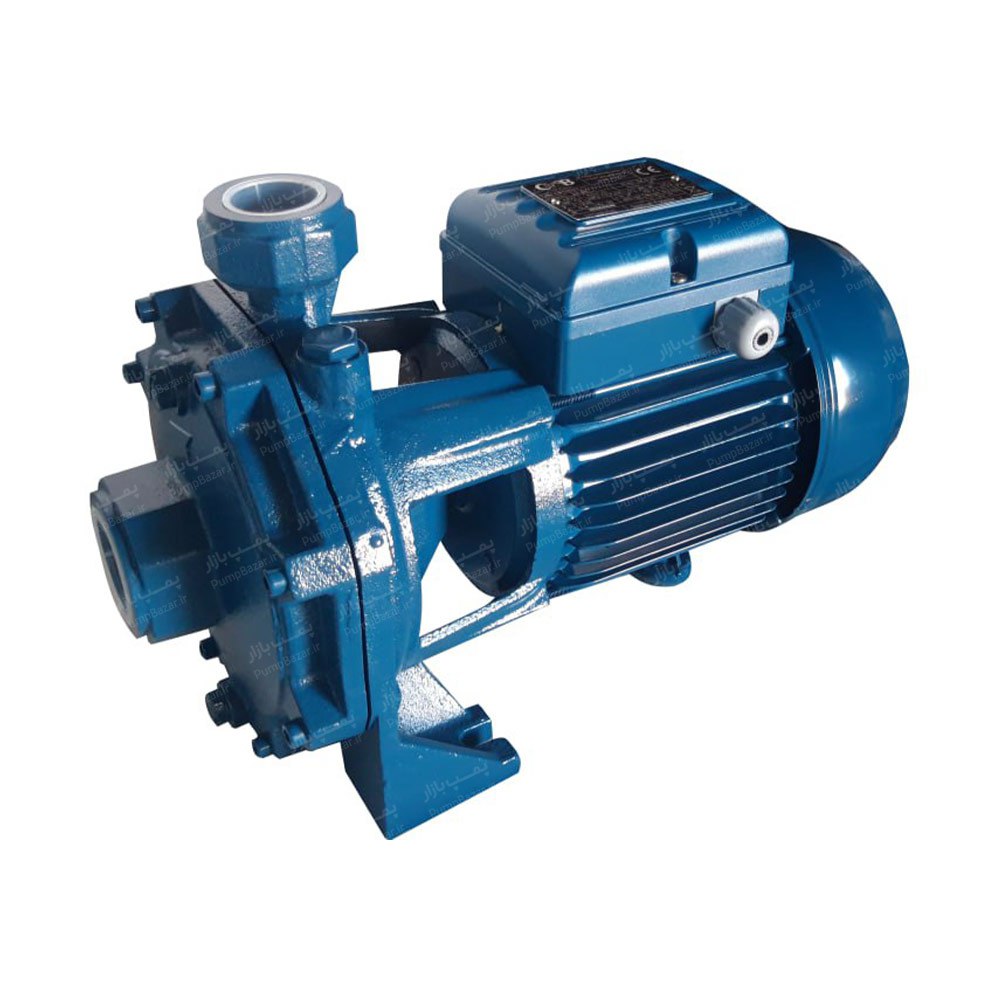 پمپ آب یک اسب دو پروانه CB100/01 برند CNB