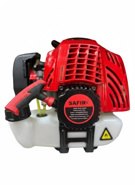 علف زن دوشی سفیر مدل M.SH-CG520