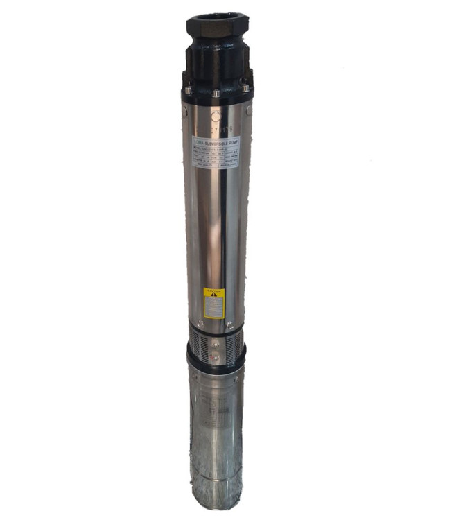 شناور ۷۵ متری ۳ اینچ تک فاز مدل CNB-6SDM12-7-2.2-"3