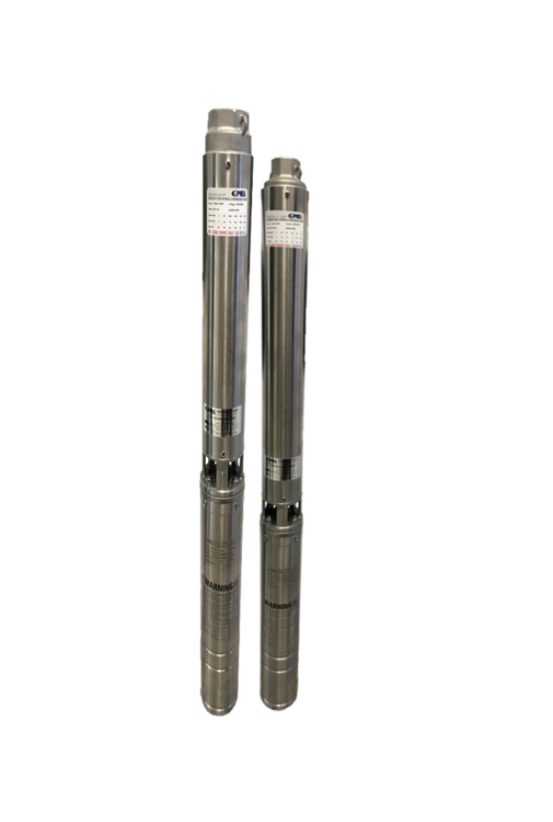 شناور استیل ۳۸ متری ۲ اینچ تک فاز CNB-4SDM10/6/0.75-(38M)-"2