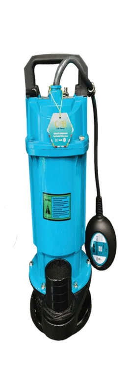 کفکش سی ان بی ۳۶ متری ۲ اینچ فلوتردار تکفاز CNB SPA6-36/2-1/1F