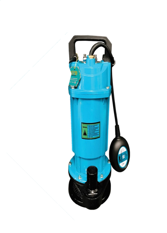 کفکش سی ان بی ۲۴ متری ۱/۴_۱ اینچ فلوتردار تکفاز CNB QDX3-24-0/75F-1.1/4