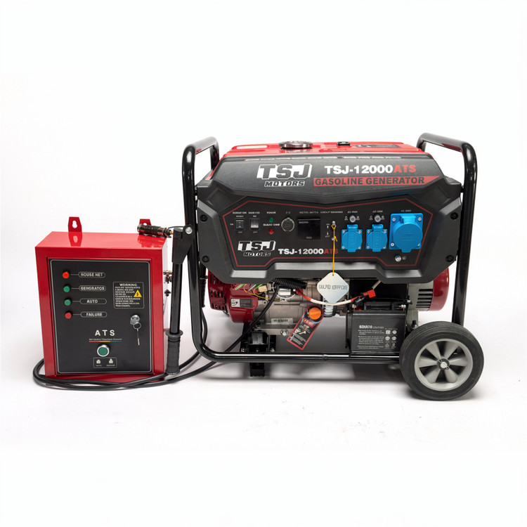 موتور برق 8/5 کیلو وات TSJ مدل 12000ATS