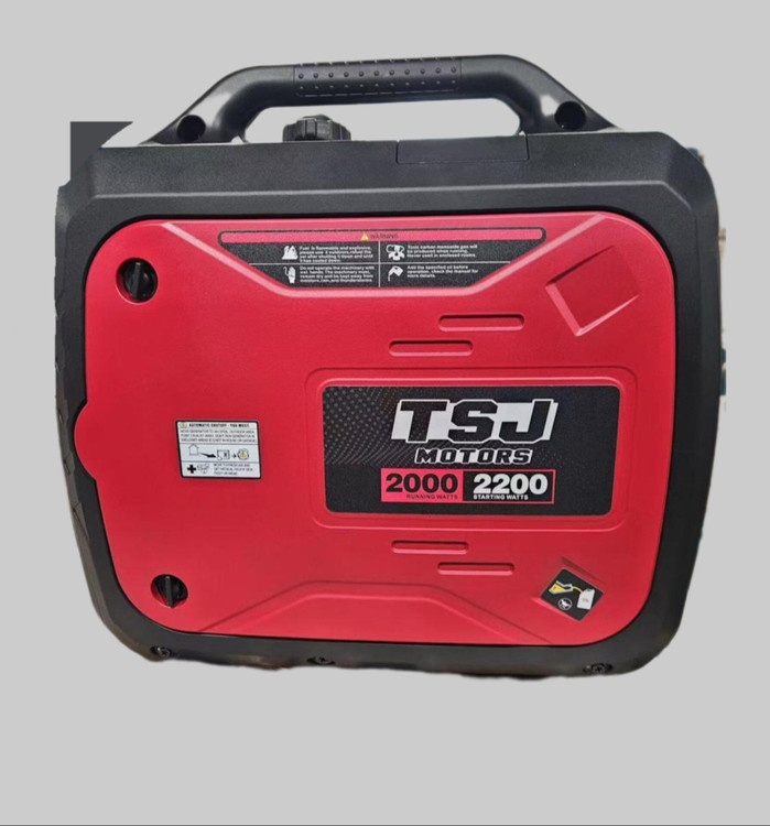 موتور برق کیفی ۲.۲ کیلووات (سایلنت) TSJ مدل 2200i