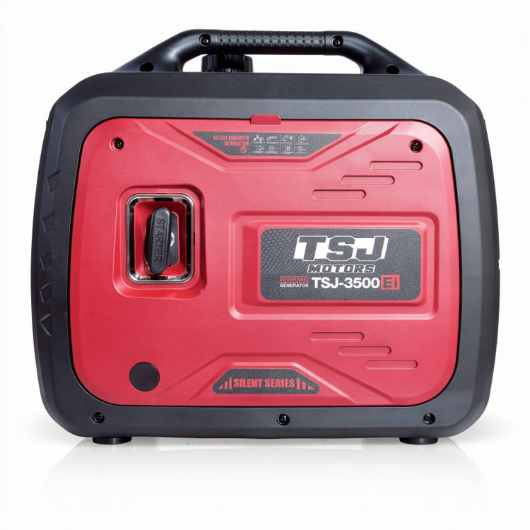 موتور برق ۳.۲ کیلو وات کیفی (سایلنت) TSJ مدل 3500E