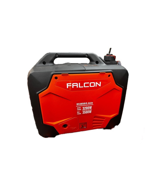 موتور برق سایلنت بنزینی ظرفیت 3.5 کیلووات برند فالکون FALCON مدل BS3850IS