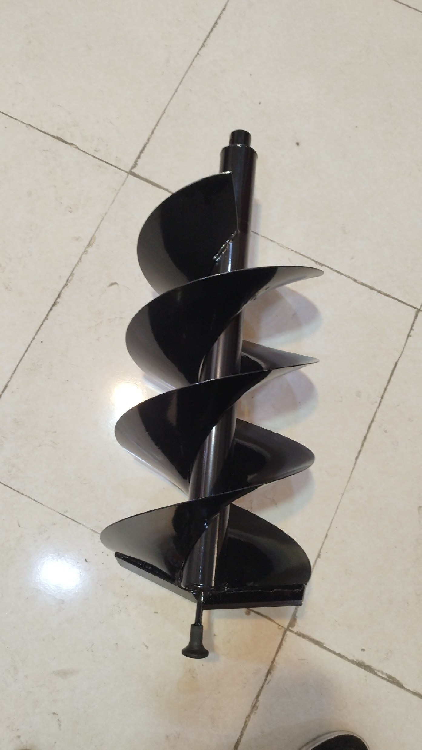 مته چاله کن دو لبه قطر ۲۰